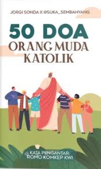 Image of 50 Doa Orang Katolik