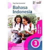 Image of Bahasa Indonesia Kelas XII Kurikulum Merdeka