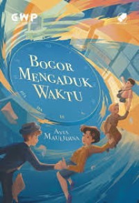 Image of Bogor Mengaduk Waktu