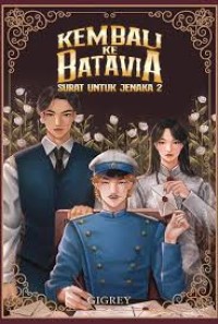 Image of Kembali Ke Batavia