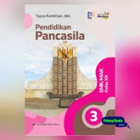 Image of Pendidikan Pancasila Kelas XII Kurikulum Merdeka