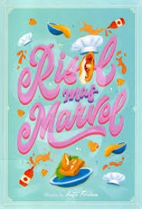 Image of Risol Mas Marvel