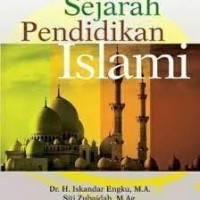 Image of SEJARAH PENDIDIKAN ISLAM